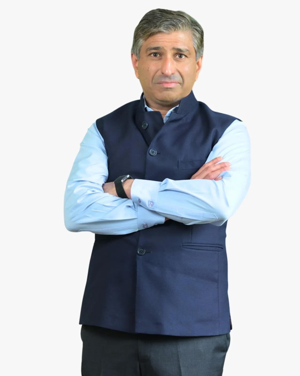 Ratul Puri, Chairman, Hindustan Power